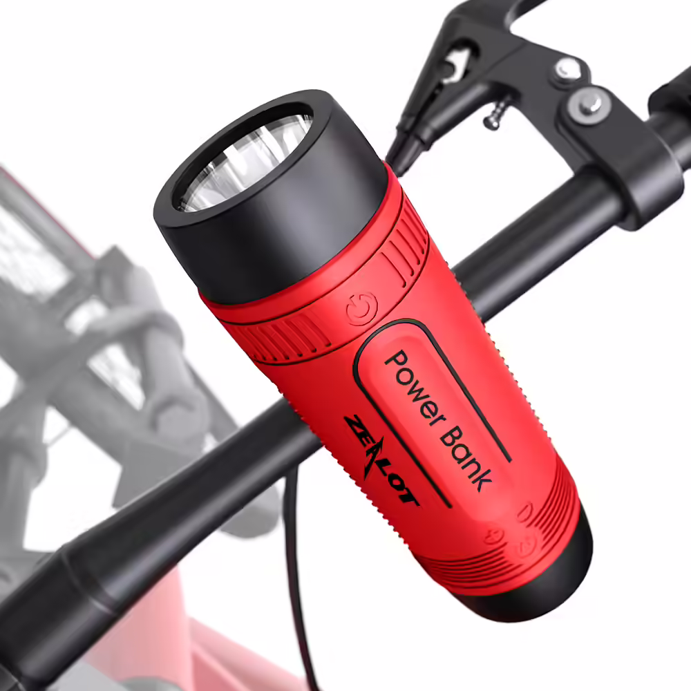 Zealot Bicycle Speakers