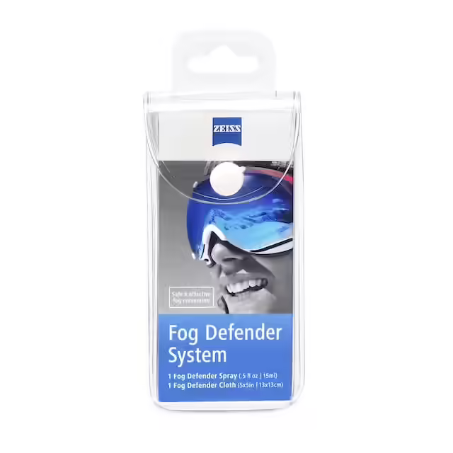 Zeiss Fog Defender System Anti-Fog Kit For Glasses