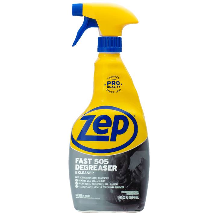 Zep Fast 505 Cleaner and Degreaser