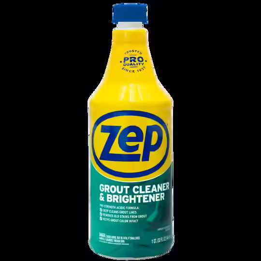 Zep Grout Cleaner & Brightener
