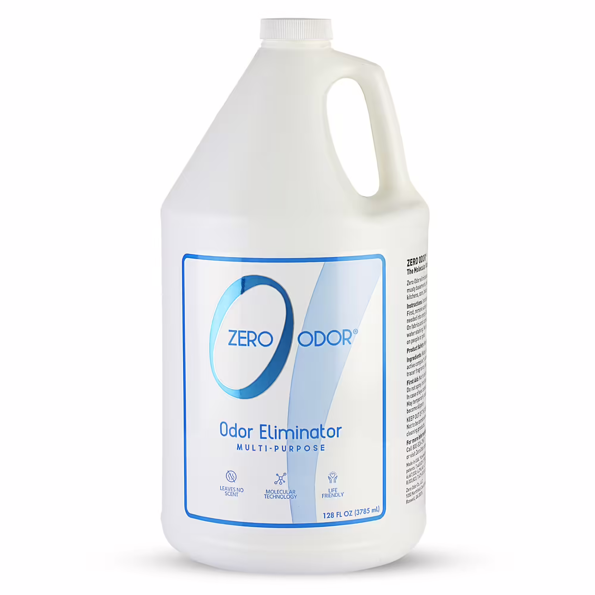 Zero Odor Multi-Purpose Odor Eliminator