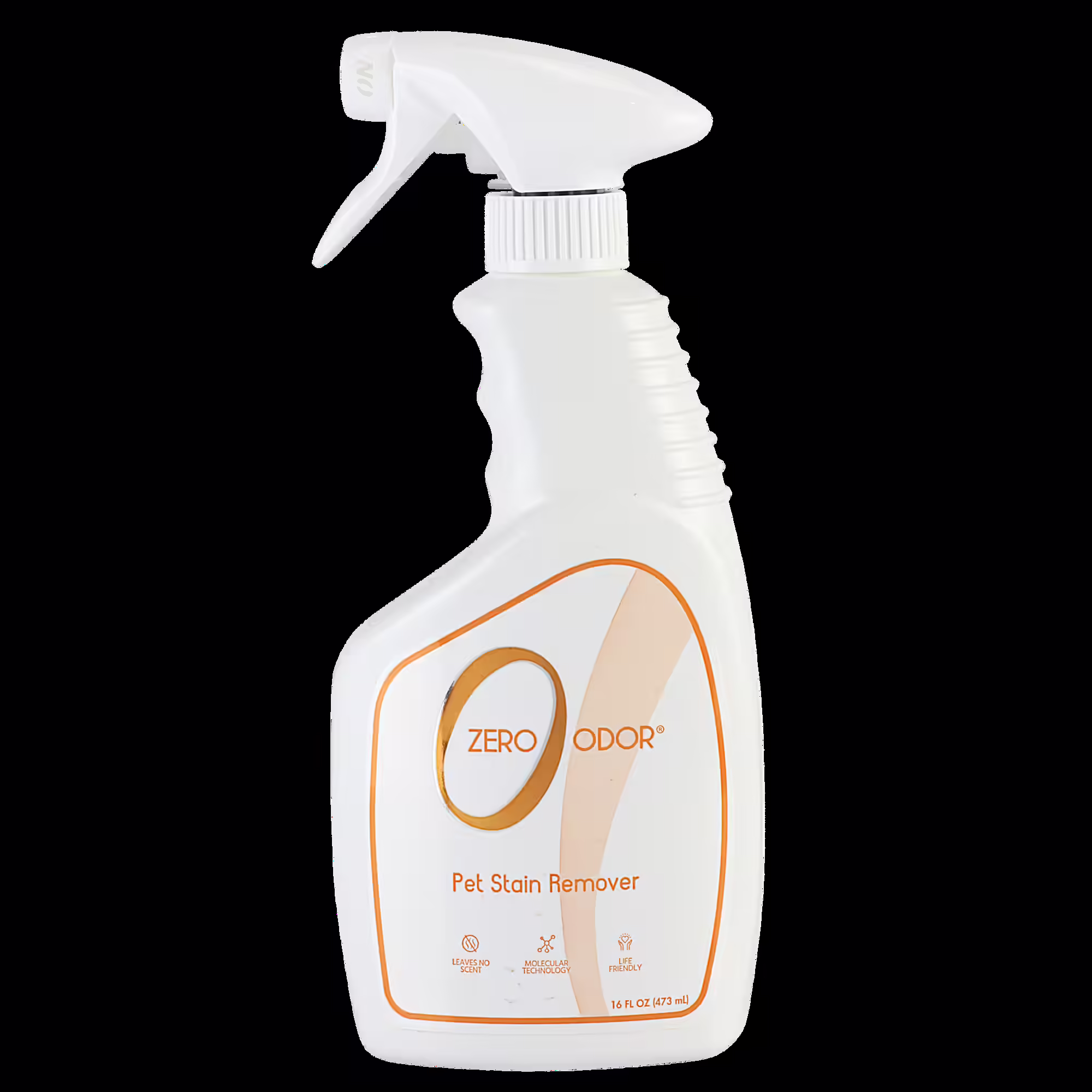 Zero Odor Pet Stain Remover & Odor Eliminator