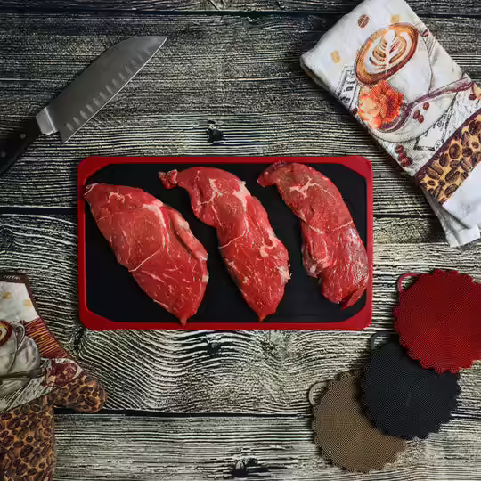 Zintak Thawing Plate