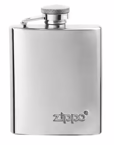 Zippo Flask