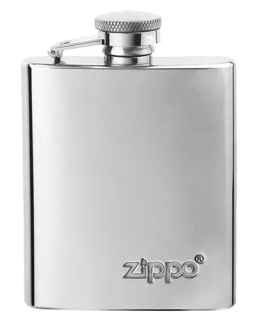 Zippo Flask